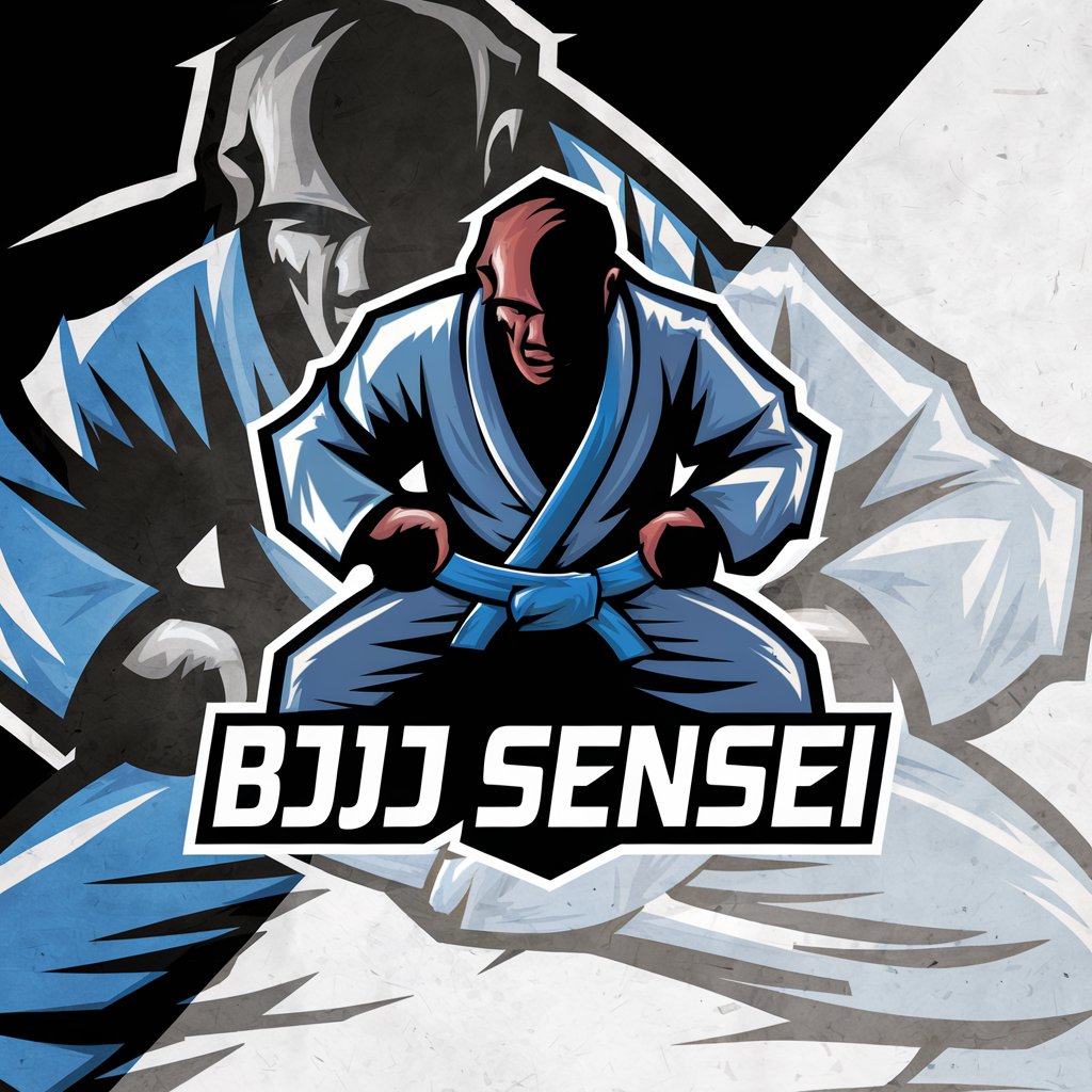 BJJ Sensei