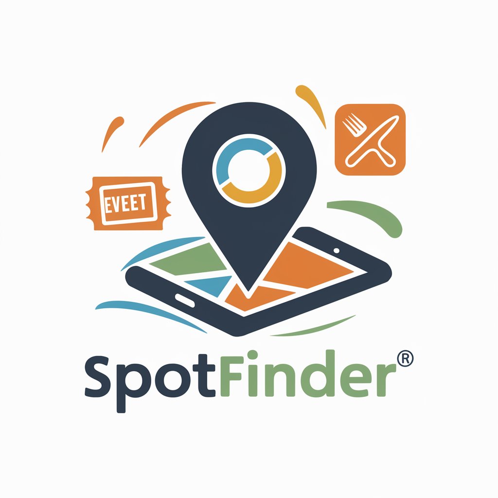 SpotFinder in GPT Store