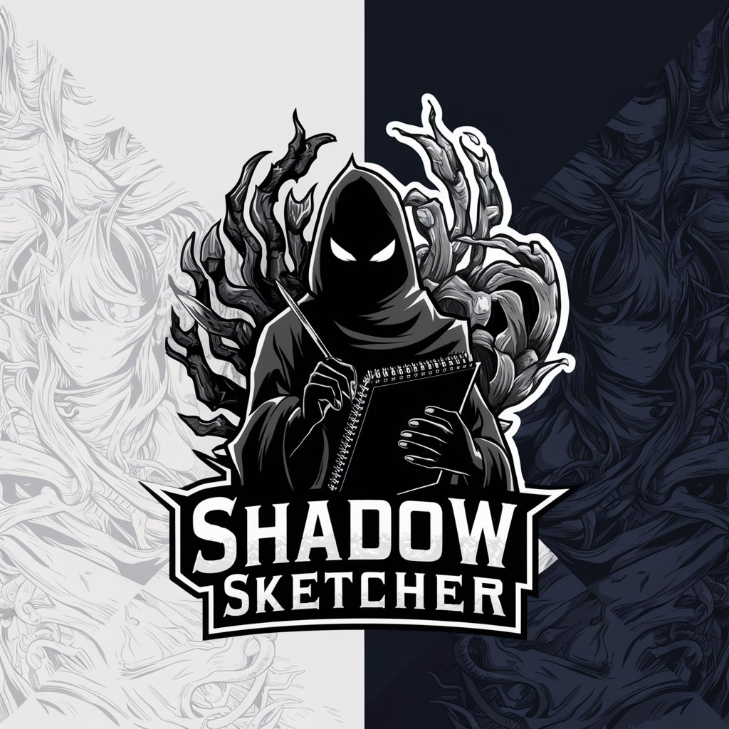 Shadow Sketcher