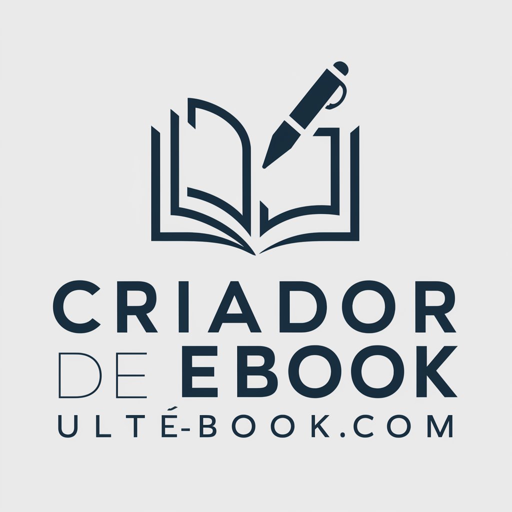 Criador de Ebook - ultebook.com