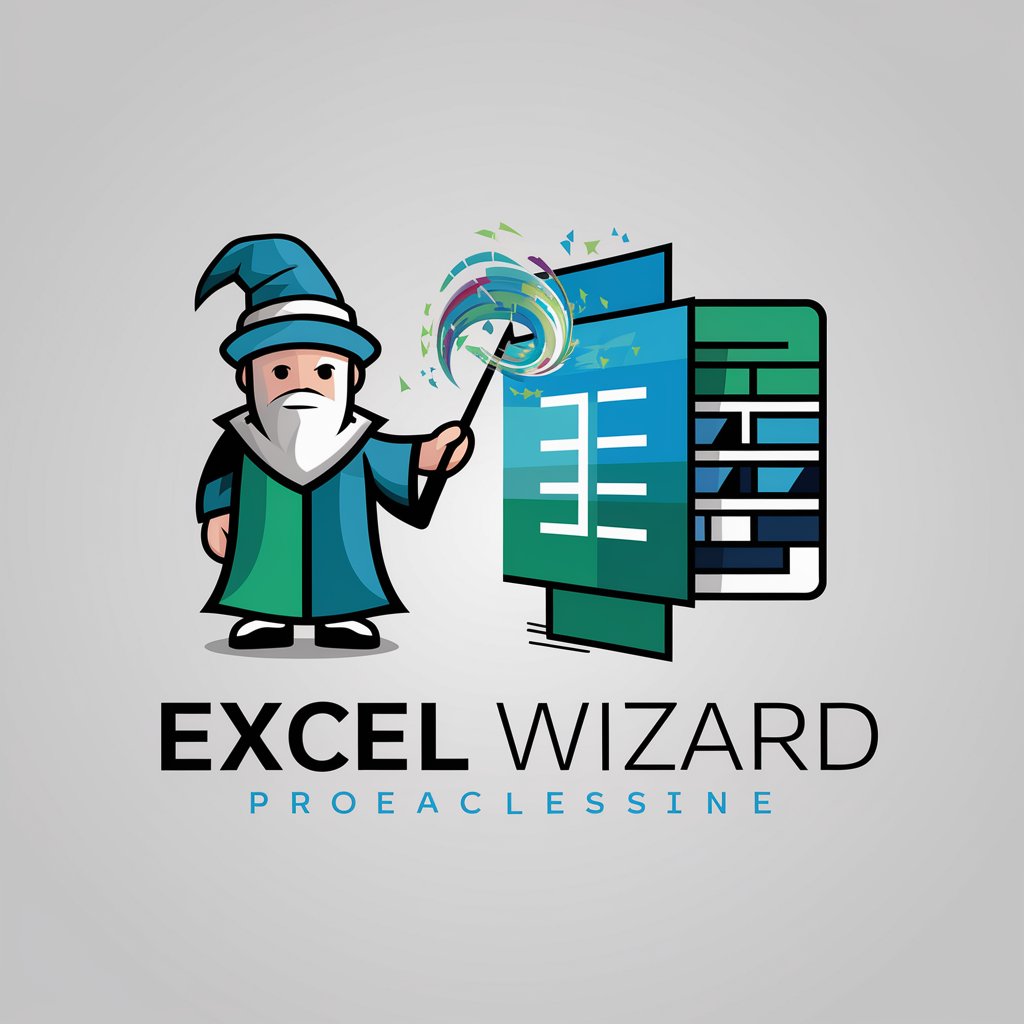 Excel Wizard in GPT Store