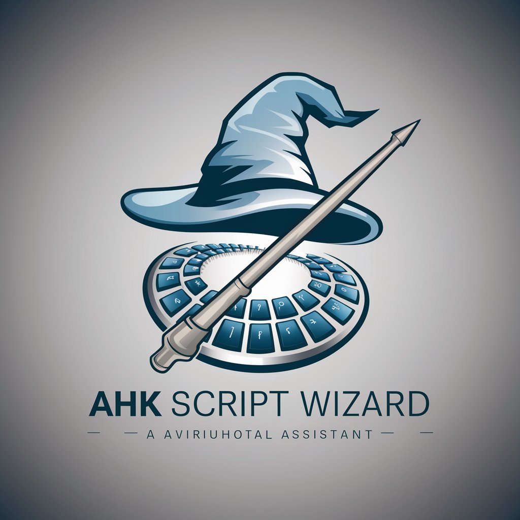 AHK Script Wizard in GPT Store