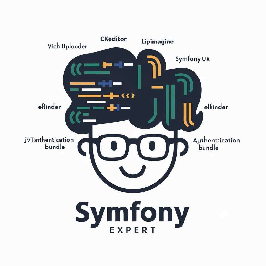 Symfony Expert in GPT Store