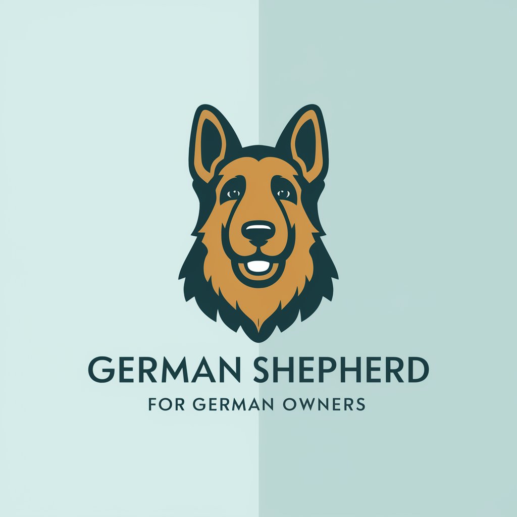 German Shepherd in GPT Store