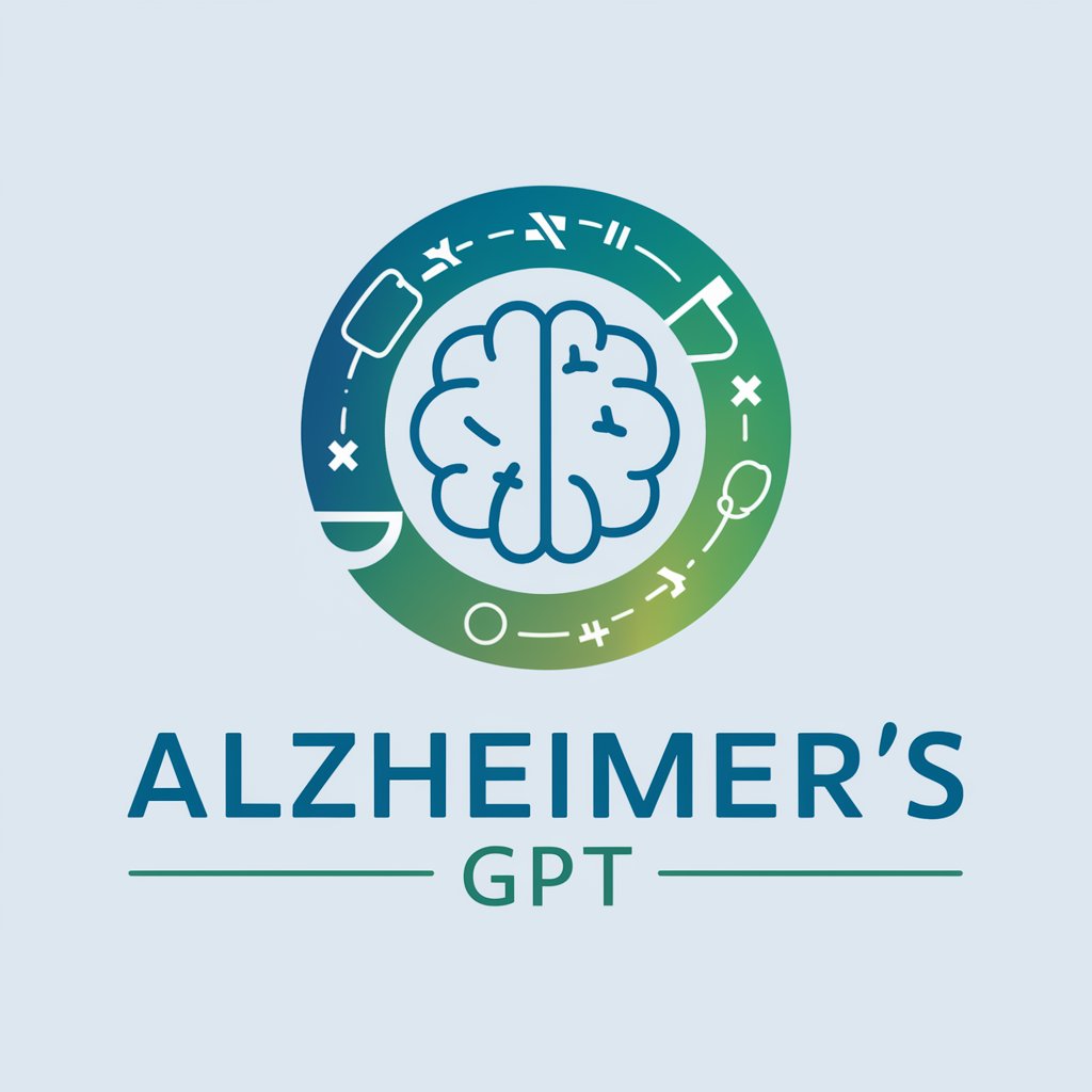 Alzheimer's GPT in GPT Store