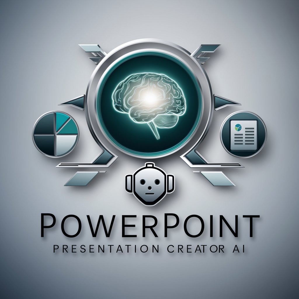 Power Point Presentation Creator in GPT Store
