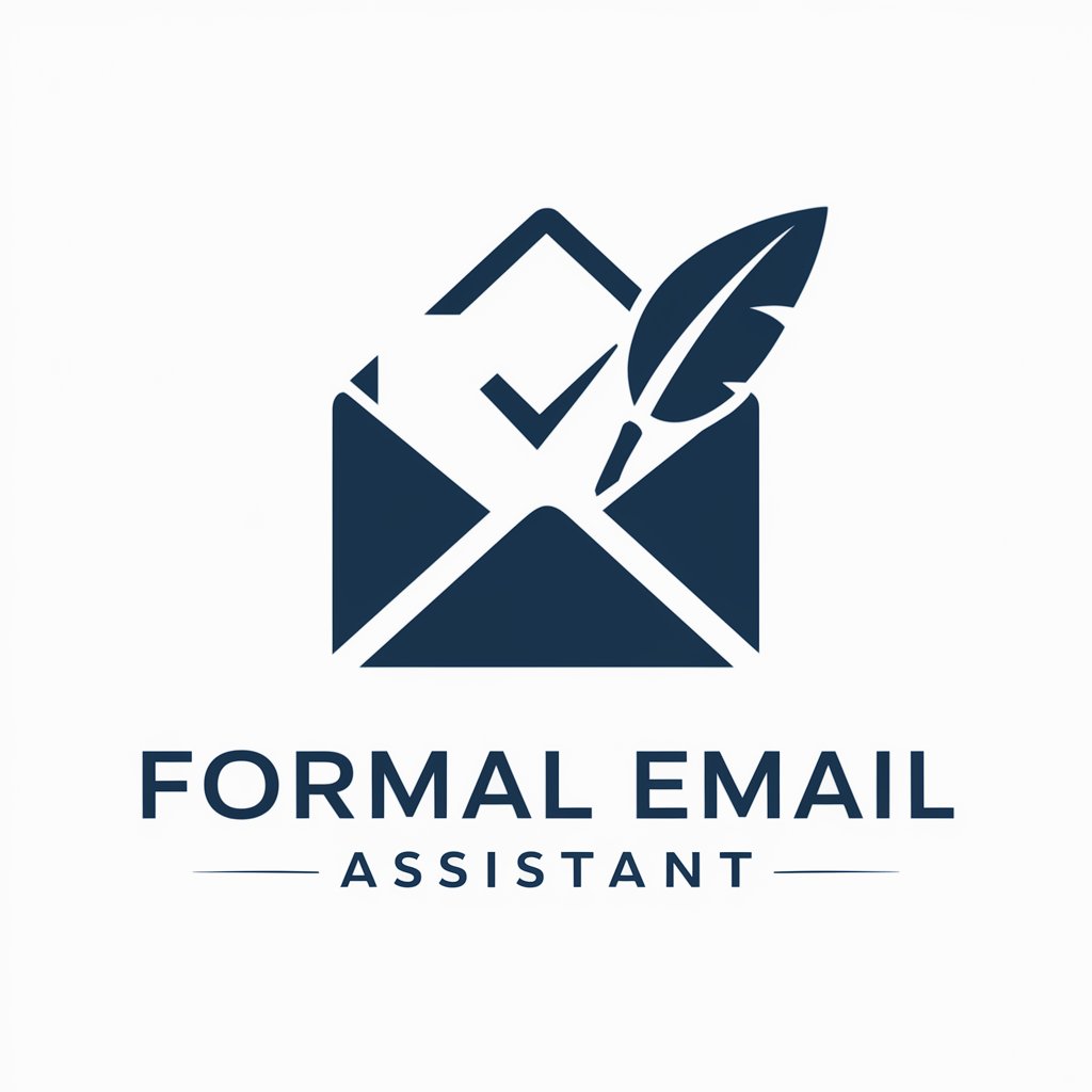 Formal Email Assistant