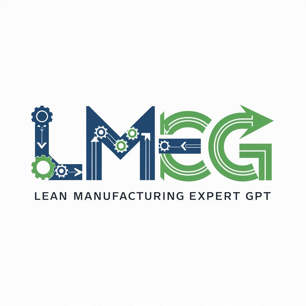 Lean Manufacturing Expert GPT in GPT Store