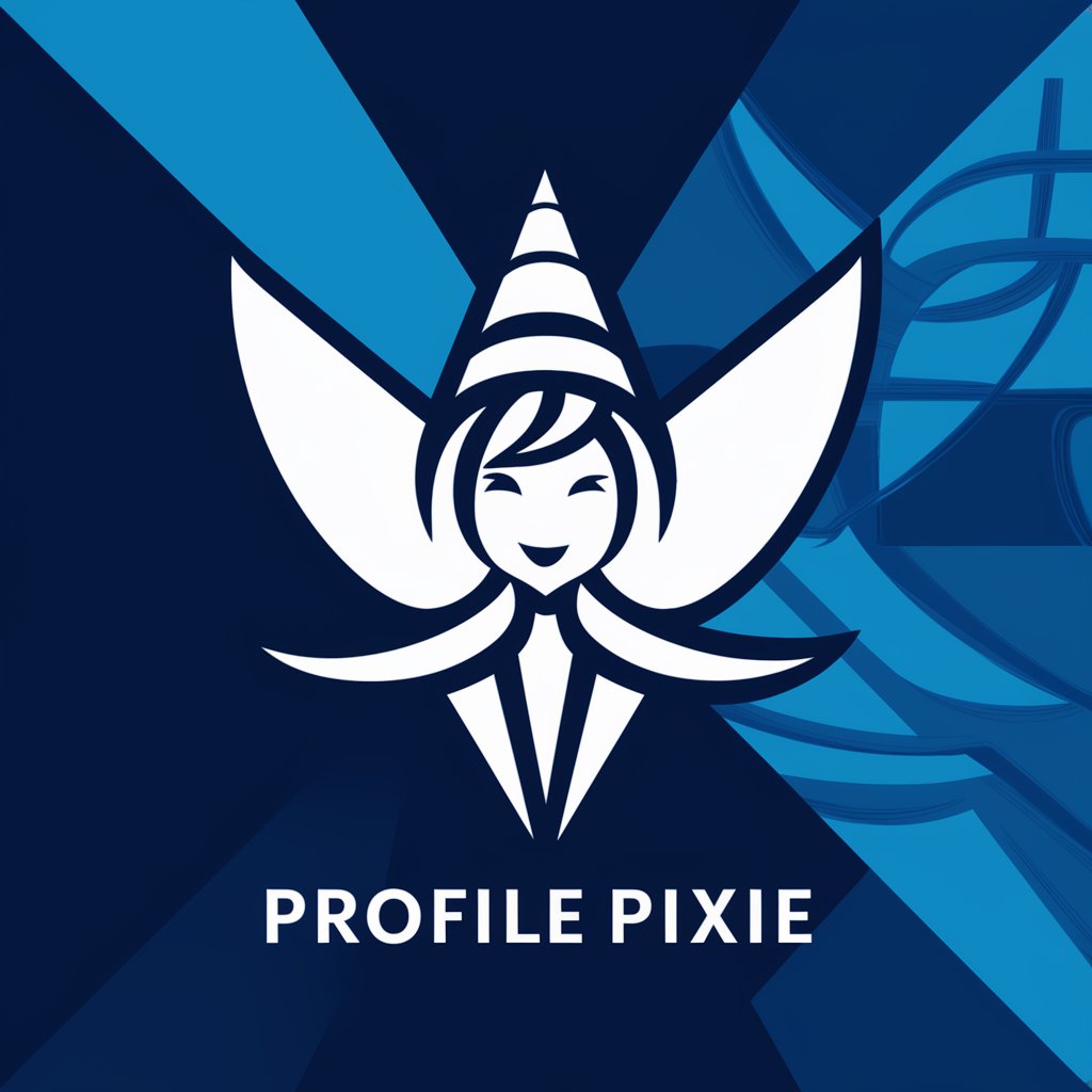 Profile Pixie in GPT Store