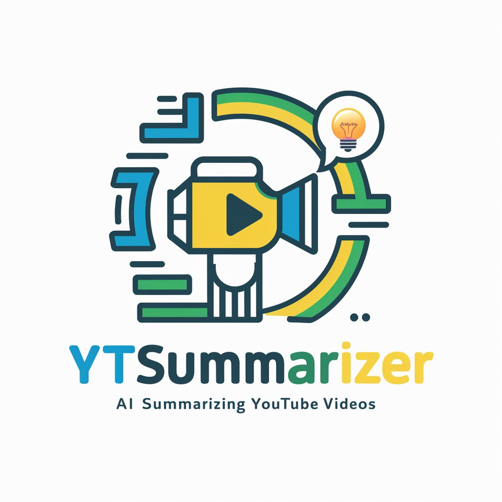 YTSummarizer in GPT Store