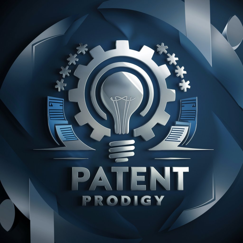 ! Patent Prodigy ! in GPT Store