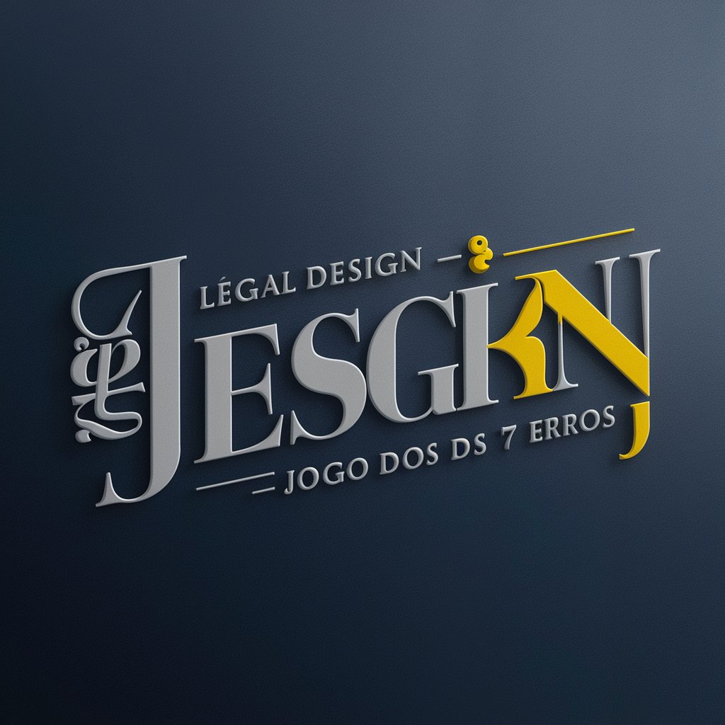 Legal Design - Jogo dos 7 Erros