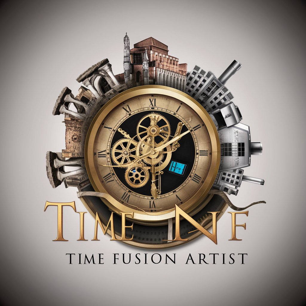 Time Fusion Artist in GPT Store