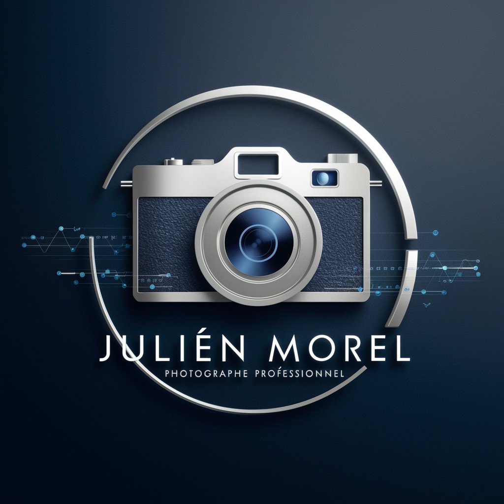 Julien Morel : Photographe Professionnel