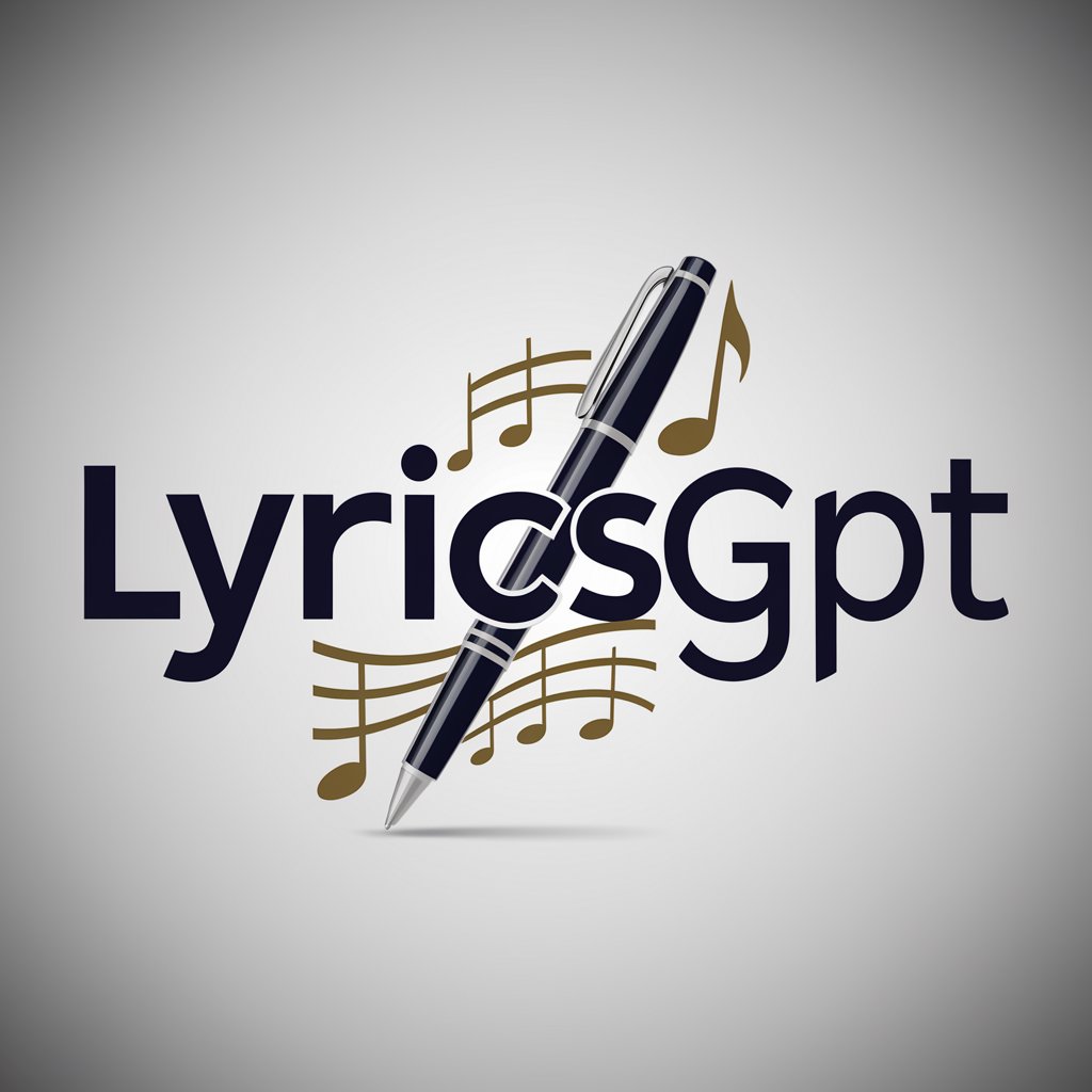 LyricsGPT in GPT Store