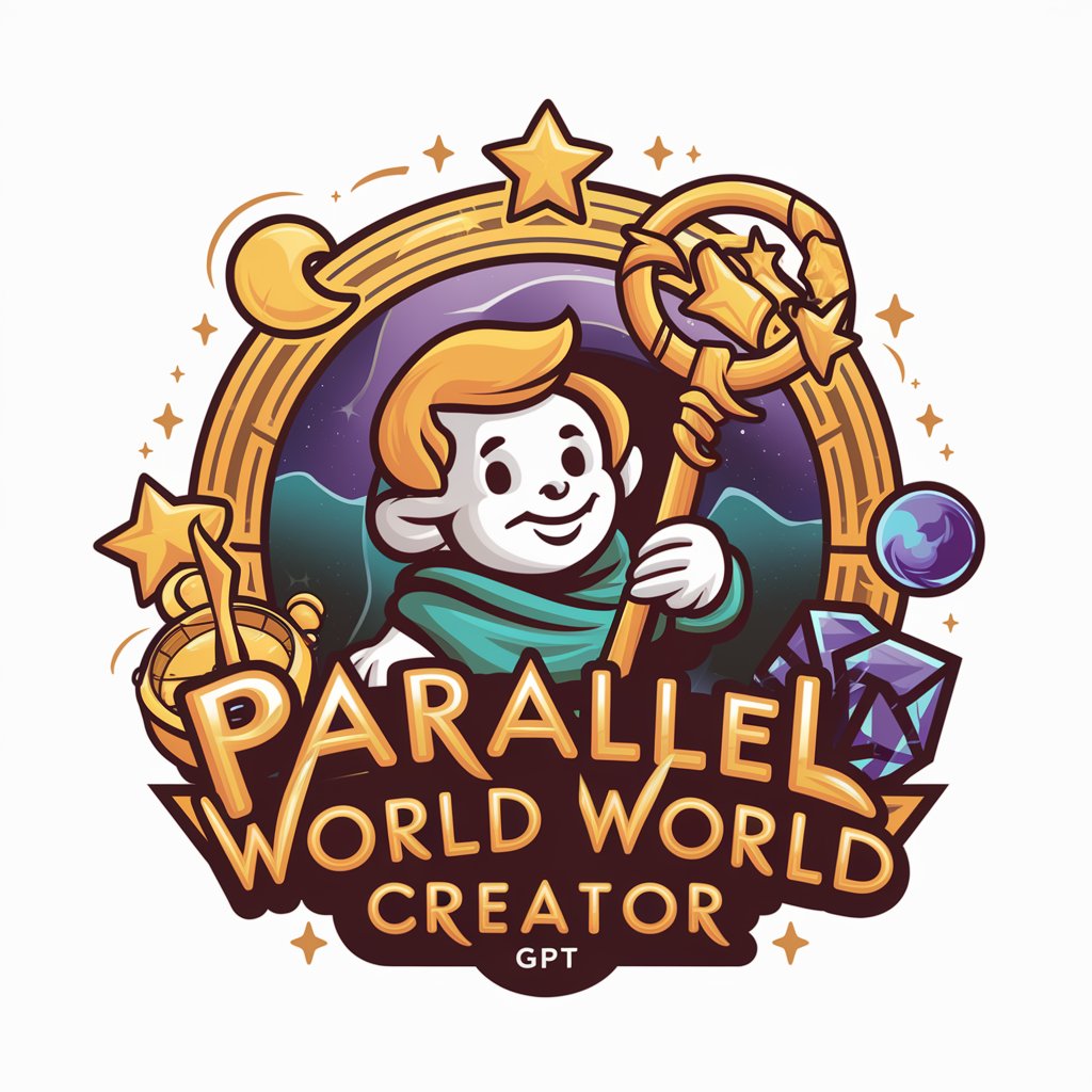 Parallel World Creator in GPT Store