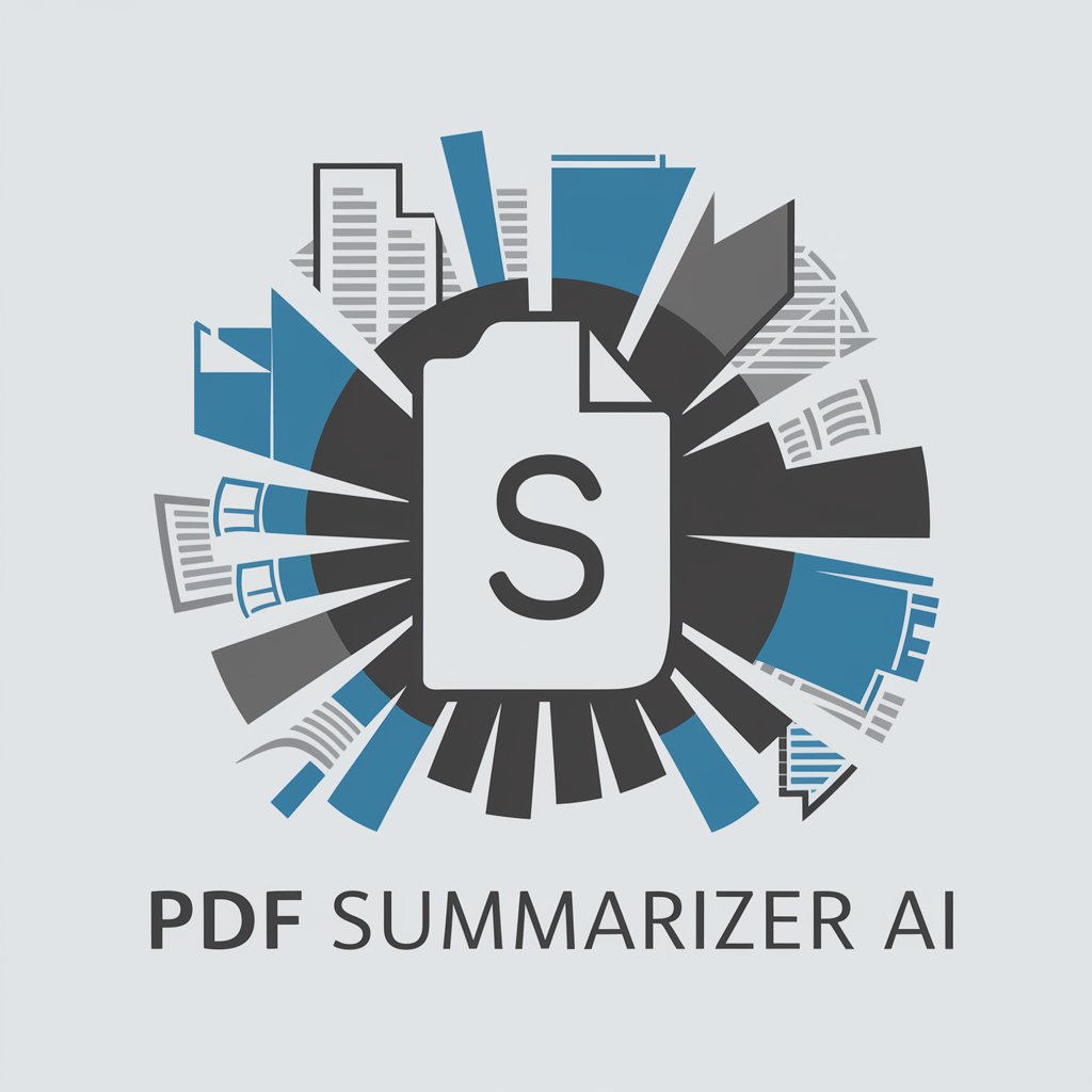 PDF Summarizer - by PDF.ai in GPT Store