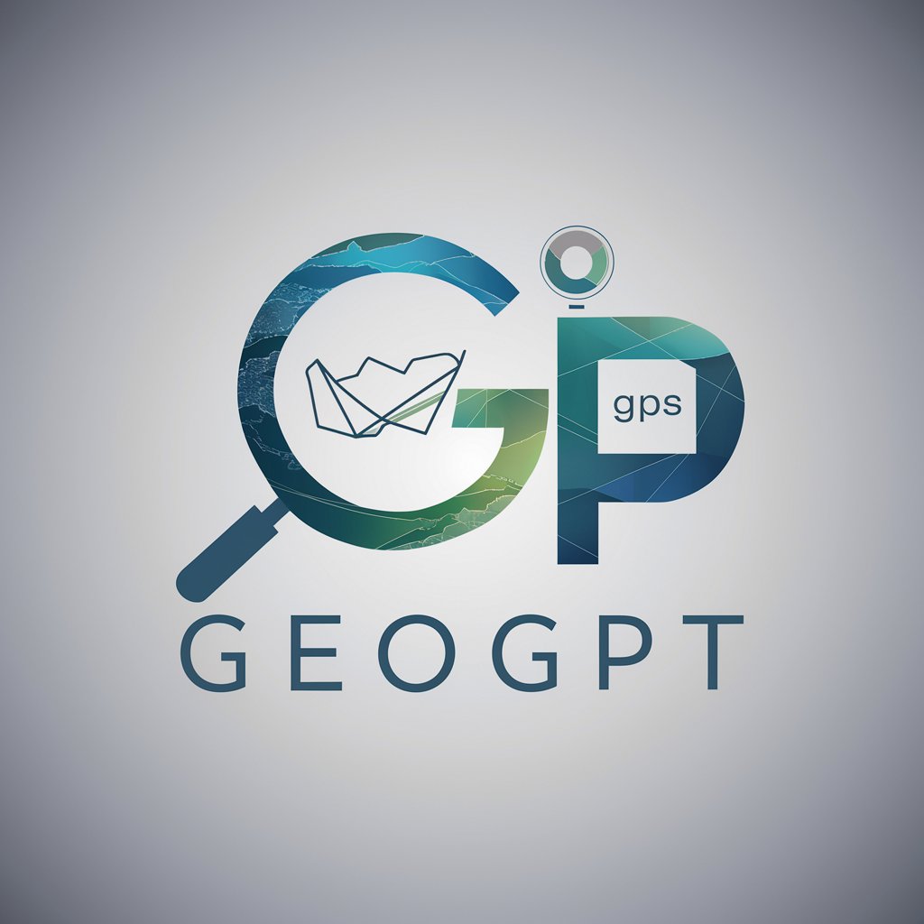 GeoGPT in GPT Store