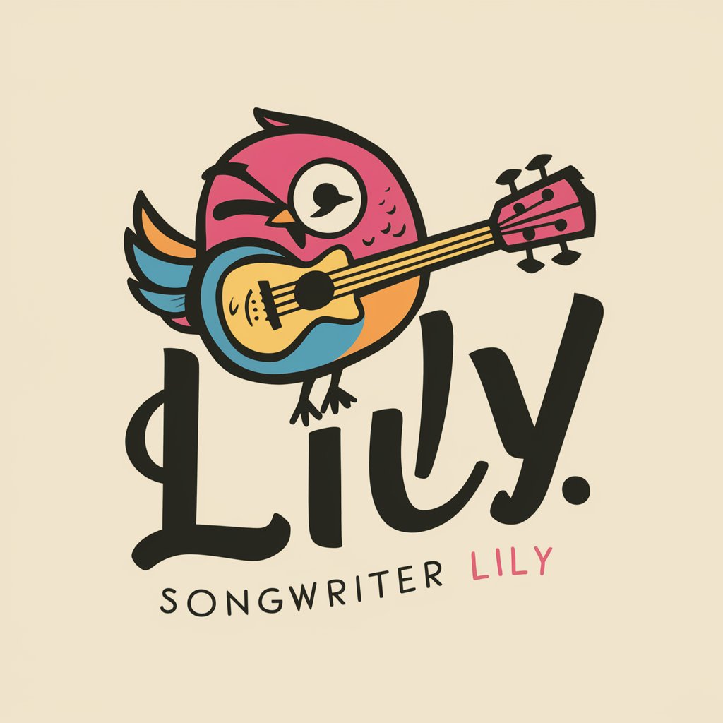 Songwriter Lily