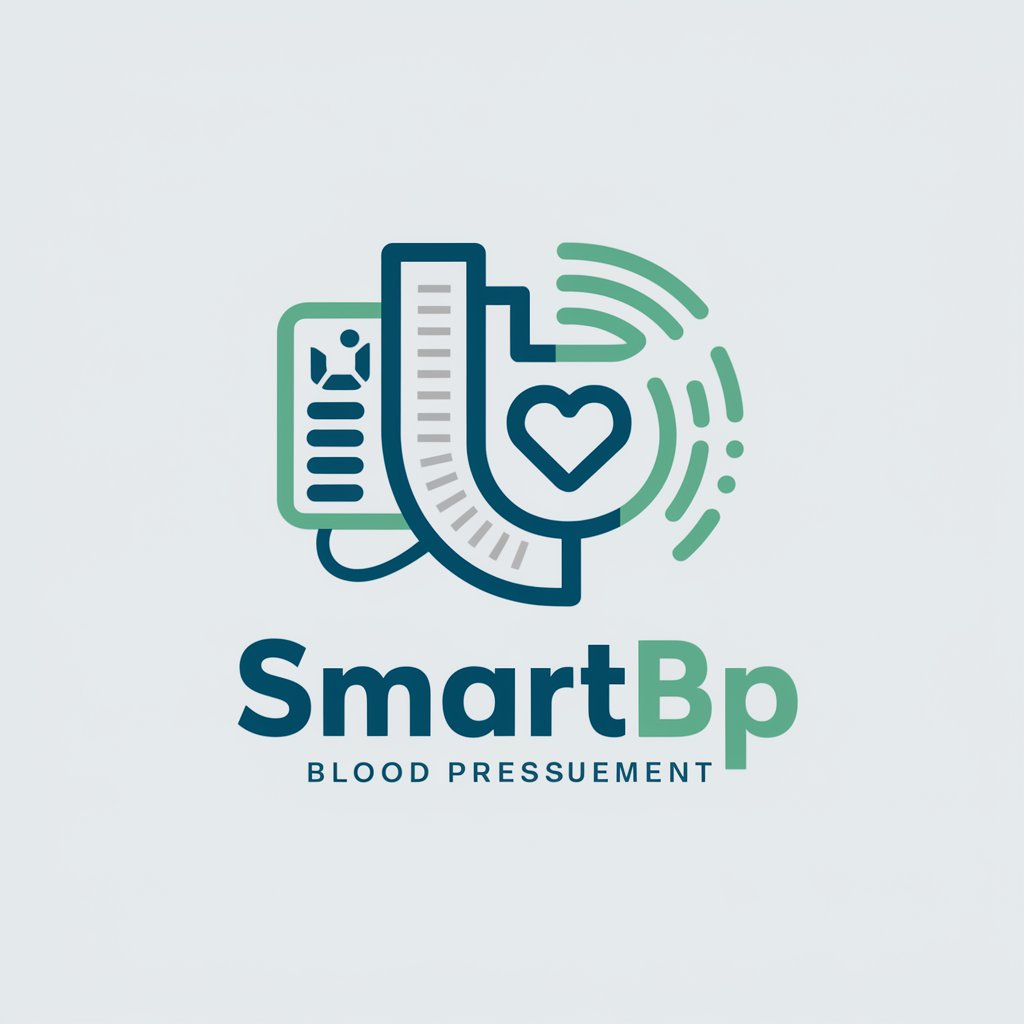 SmartBP - Blood Pressure App (beta learning) in GPT Store