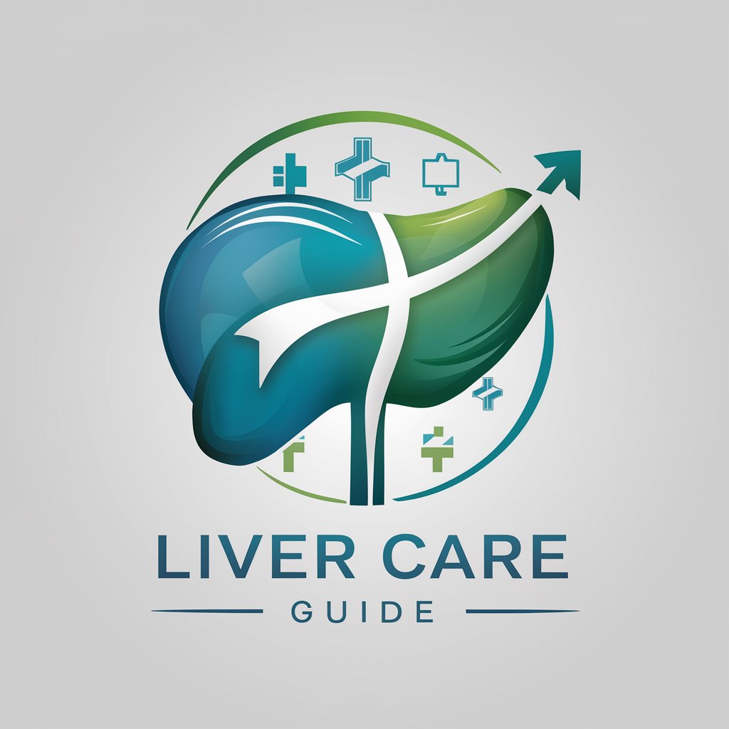 Liver Care Guide in GPT Store