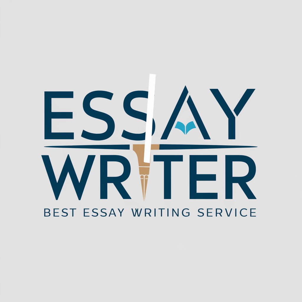 Essay Writer -  best essay writing service in GPT Store