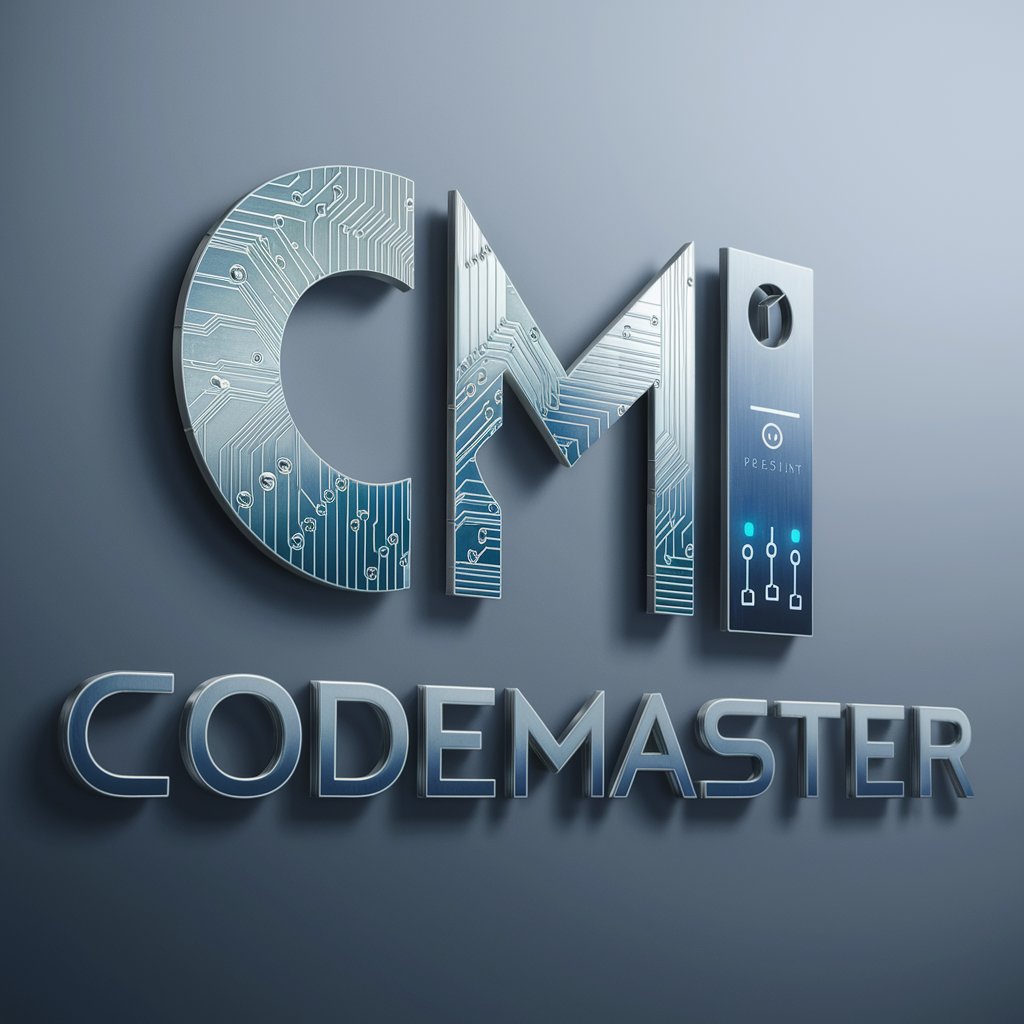 CodeMaster in GPT Store