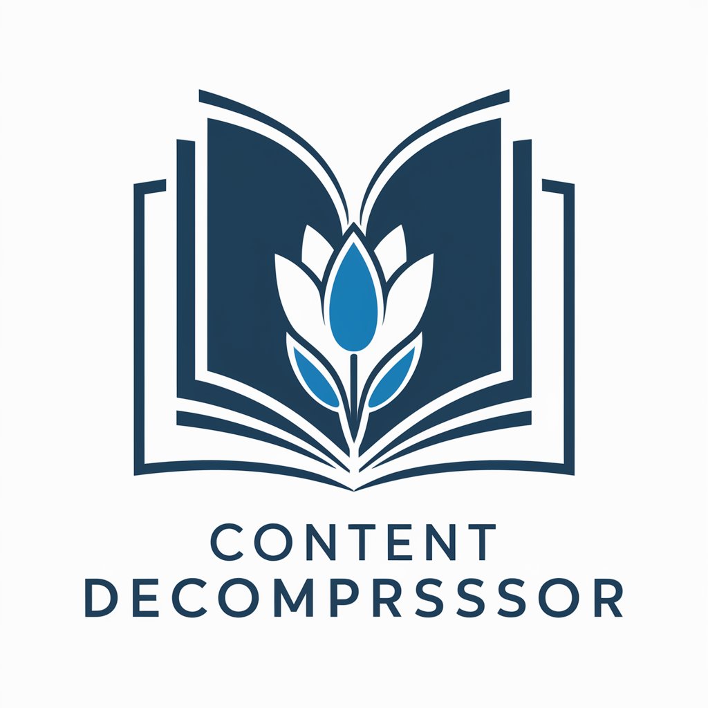 Content Decompressor