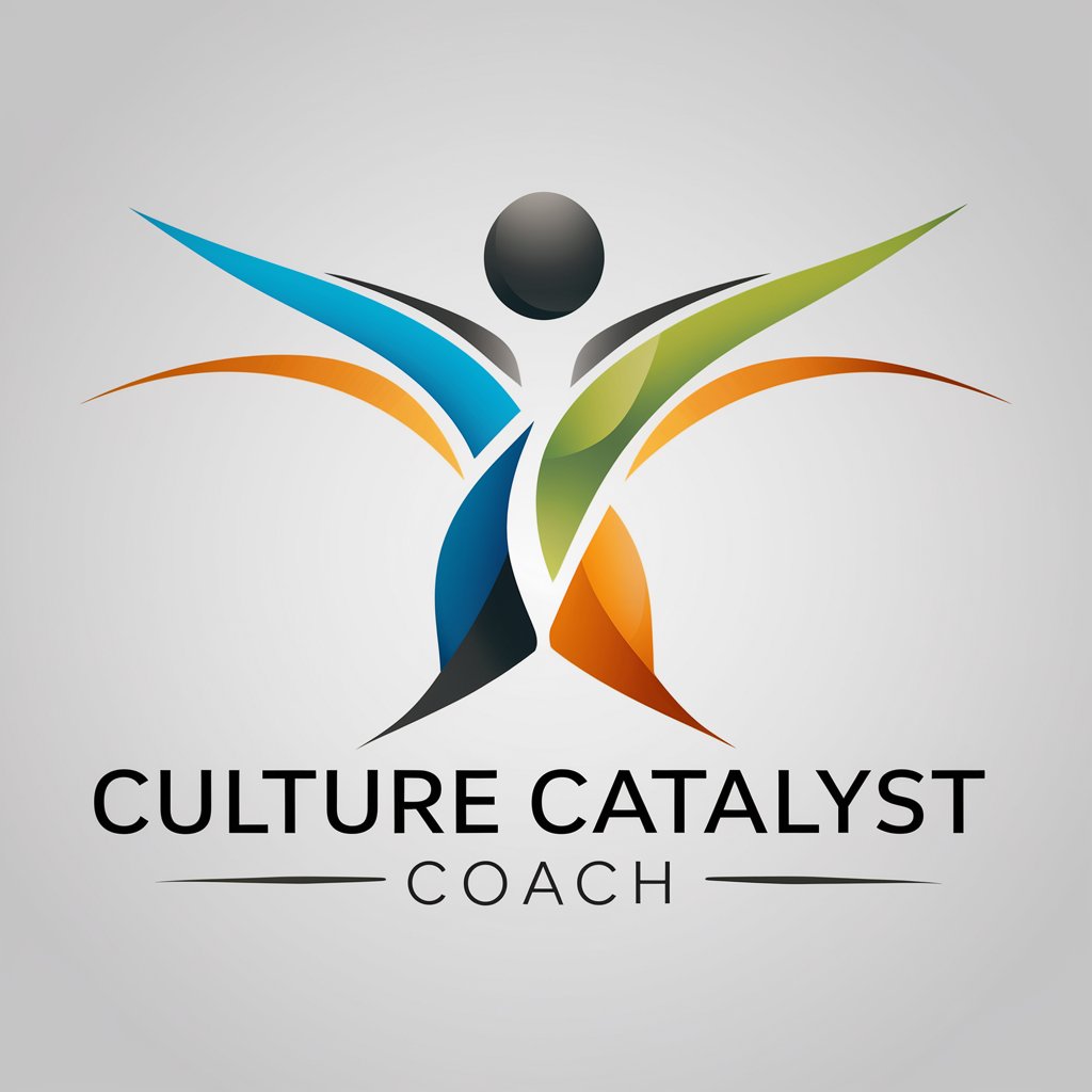 👥 Culture Catalyst Coach 🚀 in GPT Store
