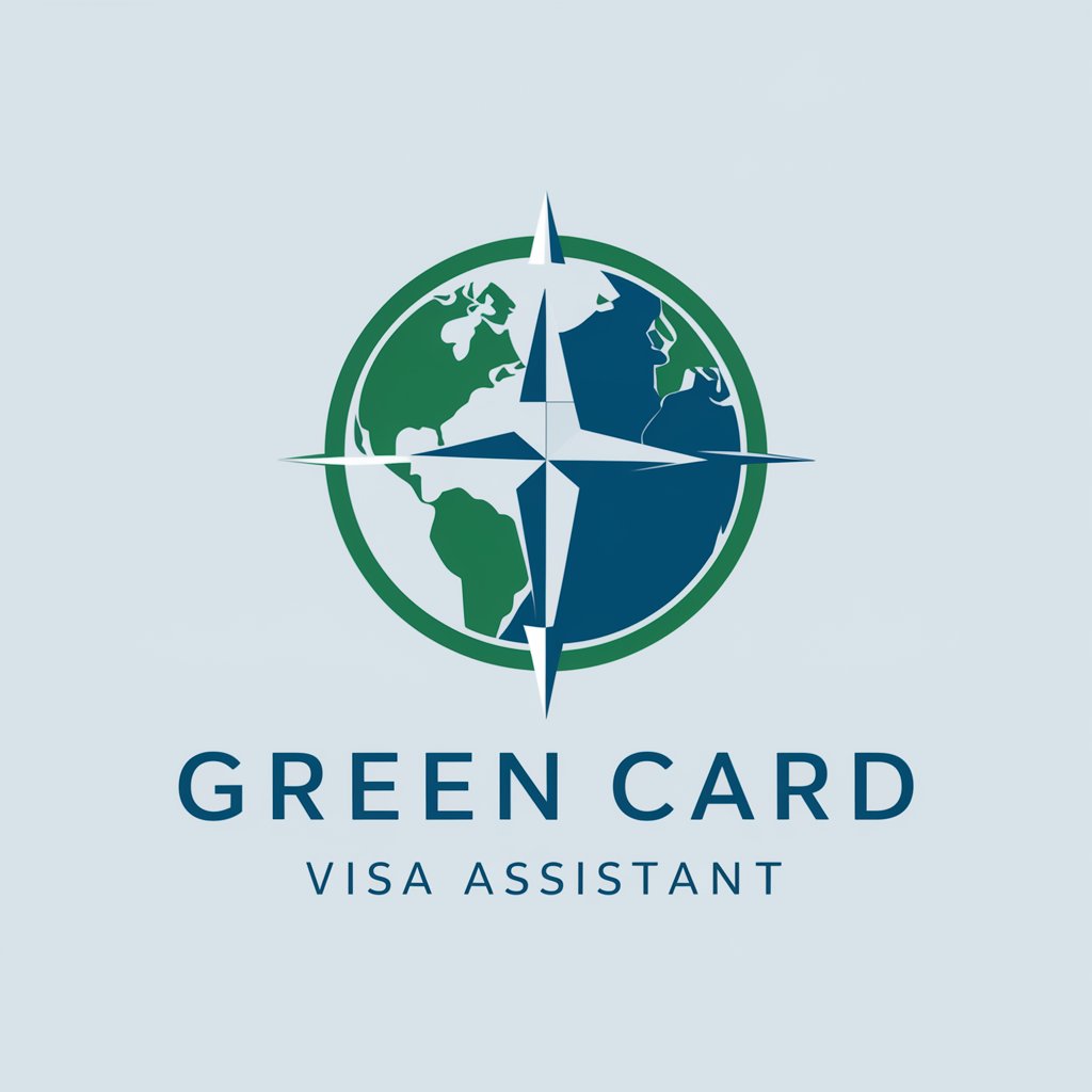 Green Card Visa Assistant (Español, हिन्दी, 中文,+)