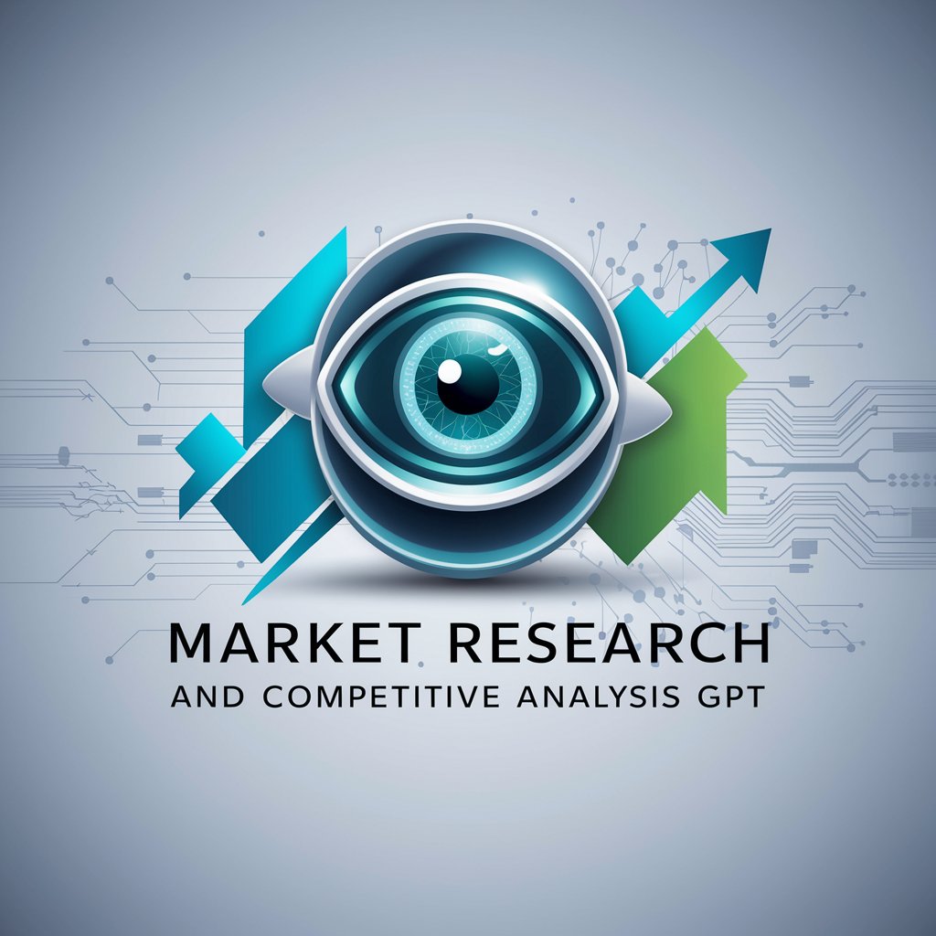 Marketing Research and Competitive Analysis GPT in GPT Store