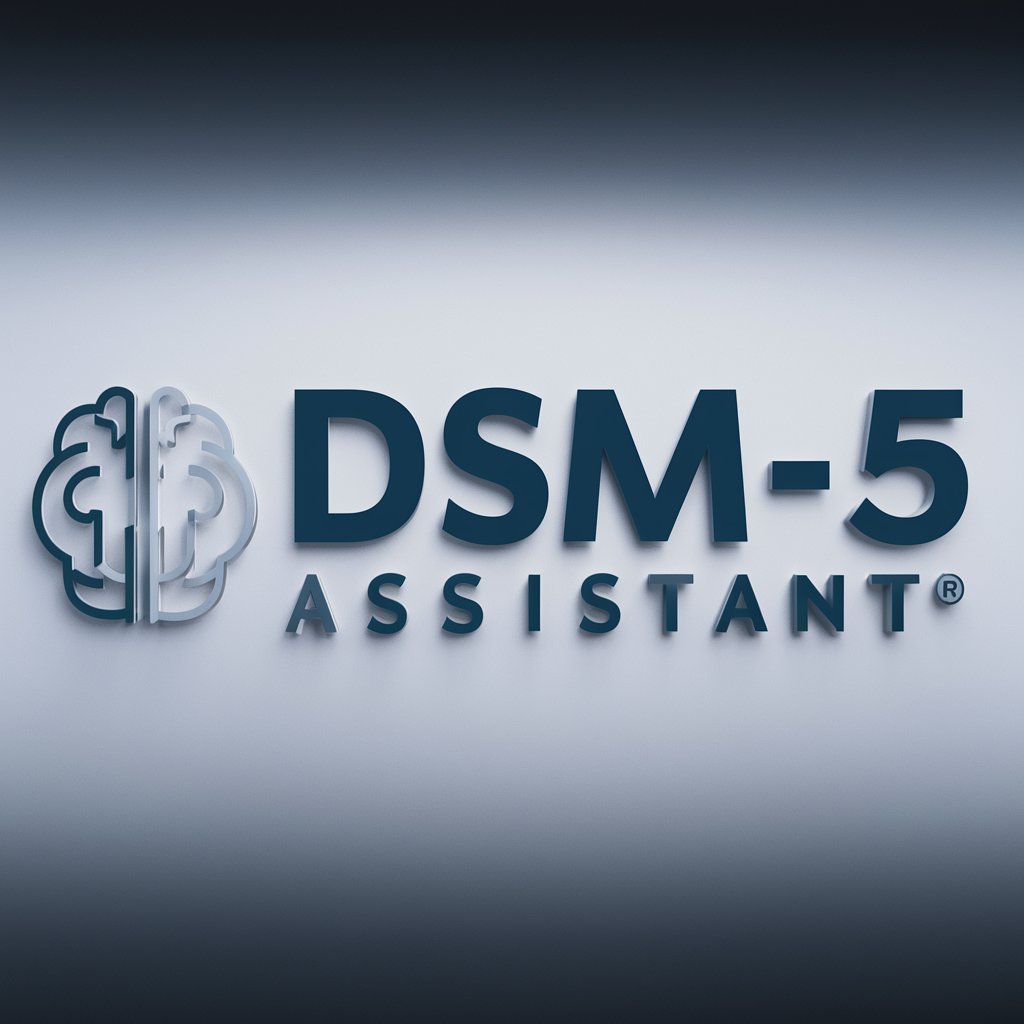 DSM-5 Assistant