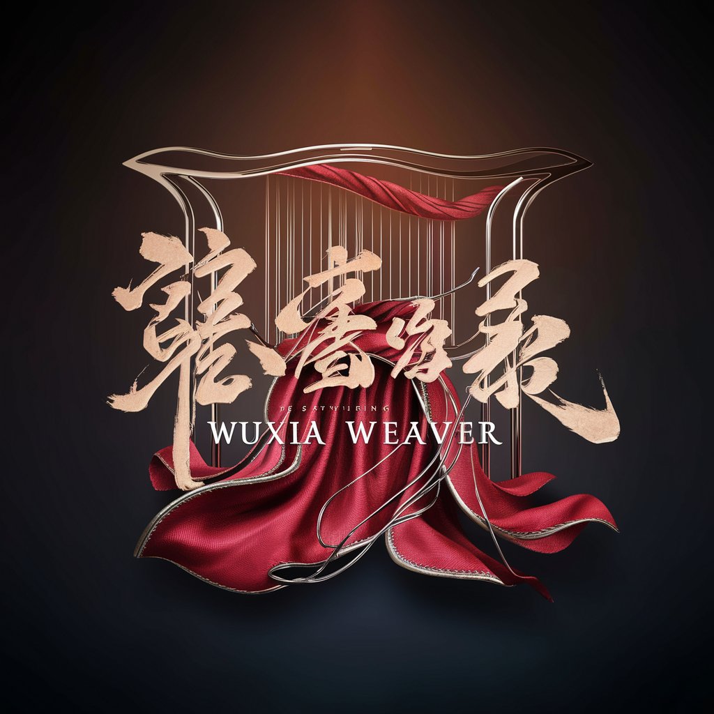 Wuxia Weaver