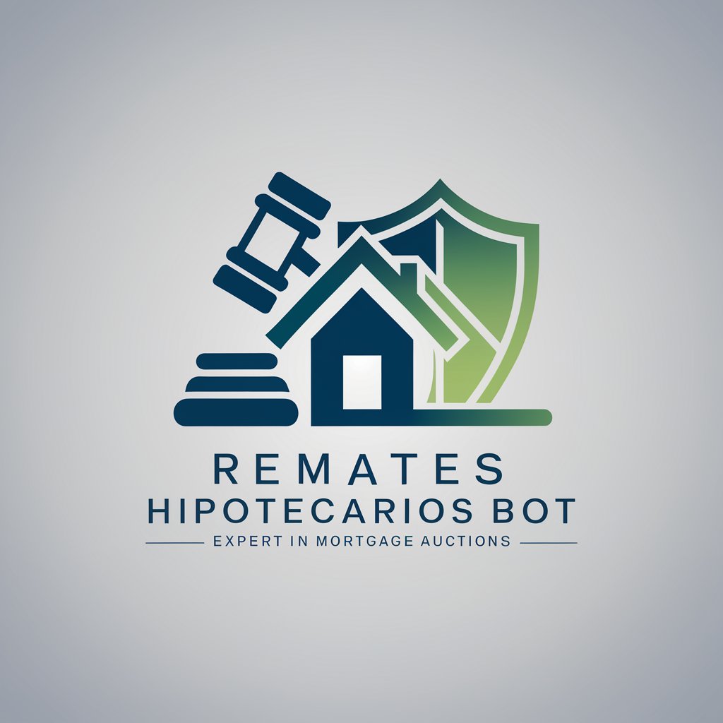 Remates Hipotecarios Bot