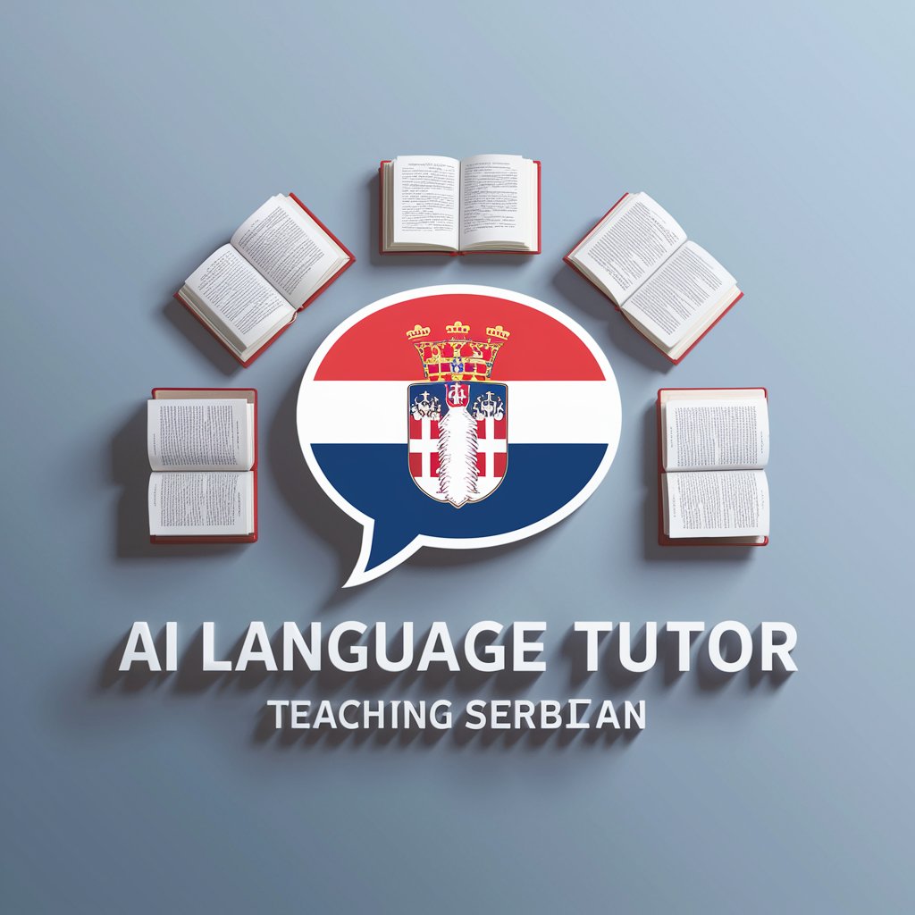 Serbian Tutor
