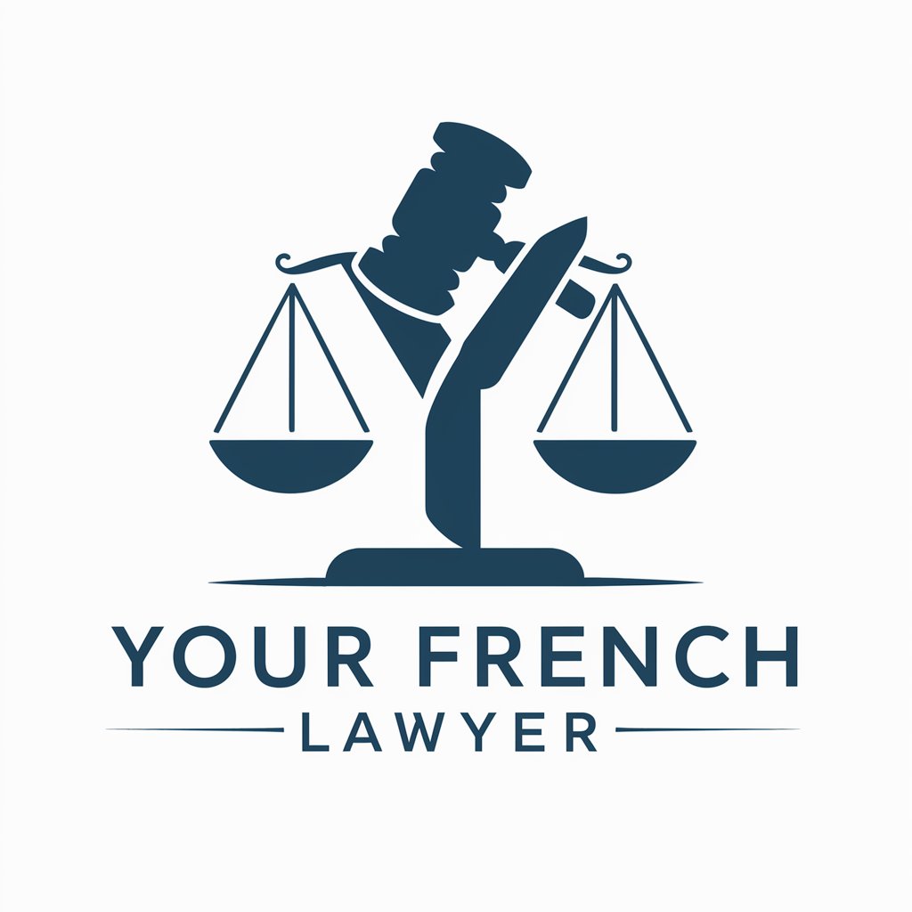 Your French lawyer in GPT Store