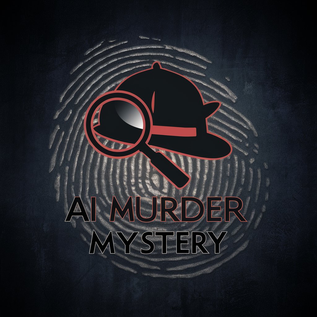 AI Murder Mystery in GPT Store