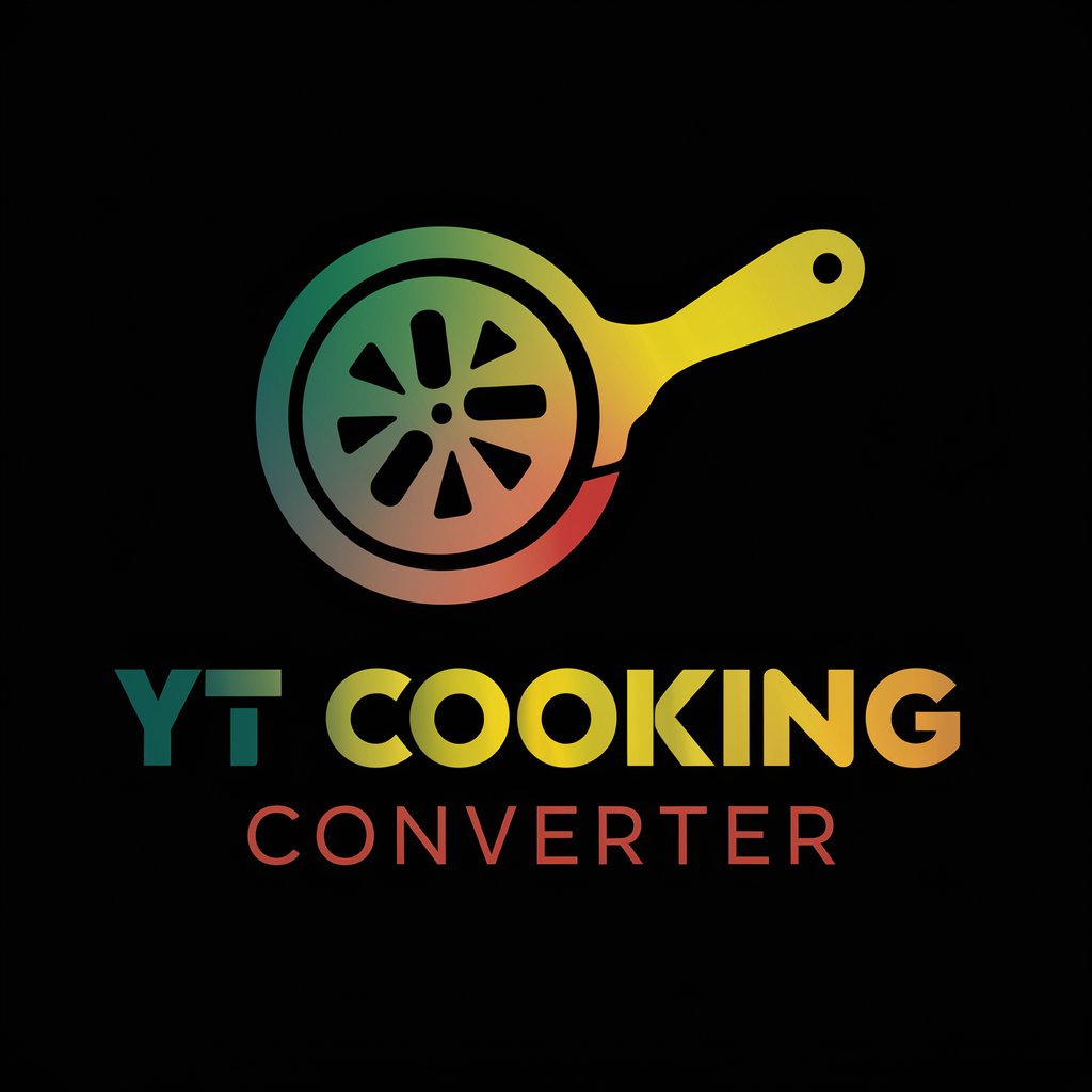 Cooking Video Converter