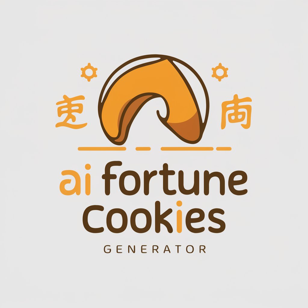 AI Fortune Cookies Generator