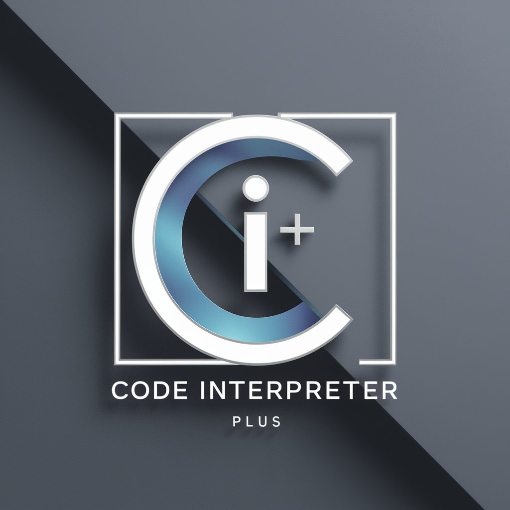 Code Interpreter Plus in GPT Store