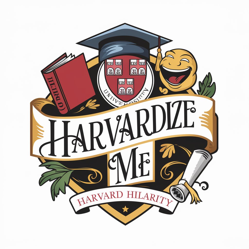 Harvardize Me