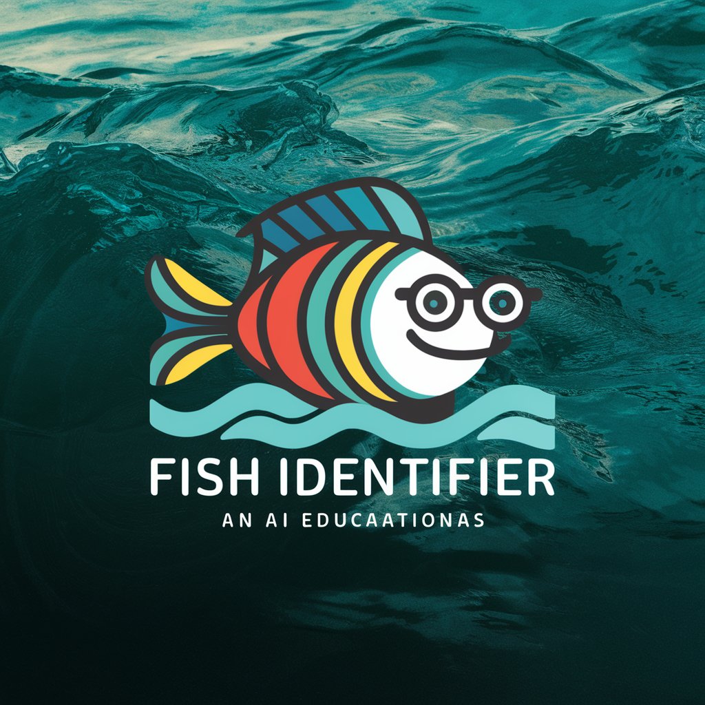 Fish Identifier in GPT Store