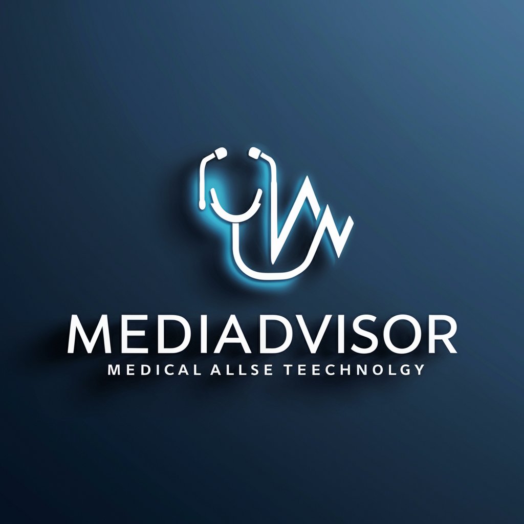 MediAdvisor in GPT Store