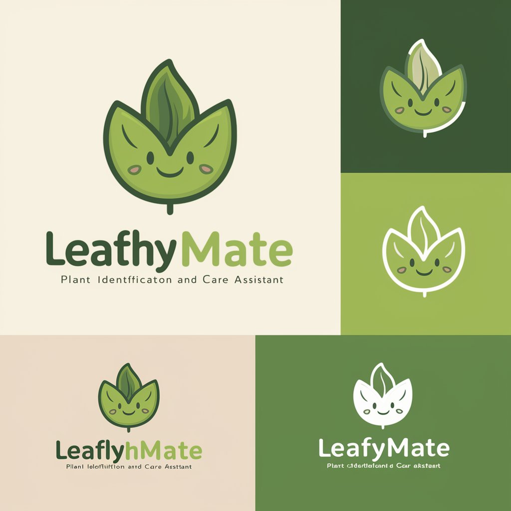LeafyMate in GPT Store