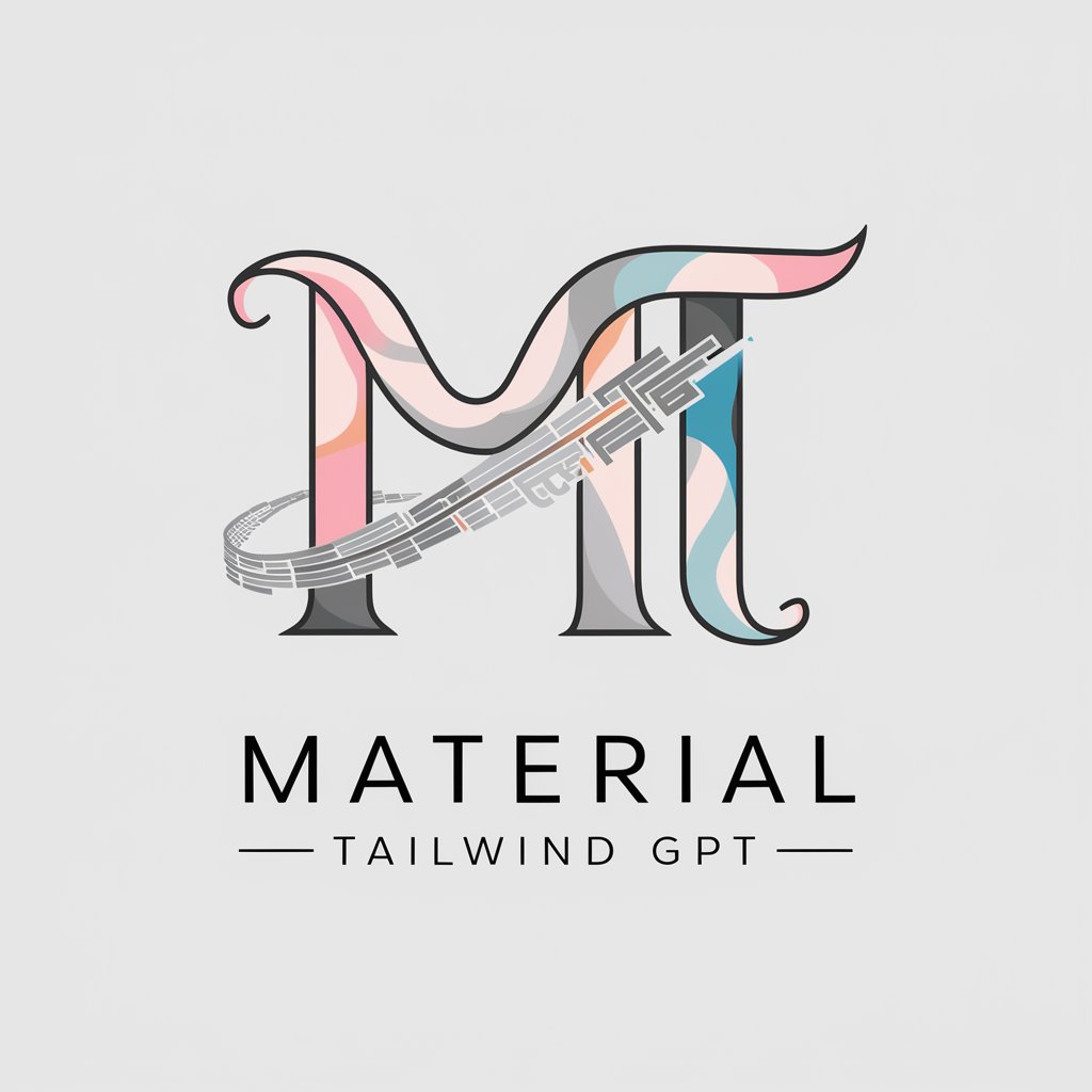 Material Tailwind GPT