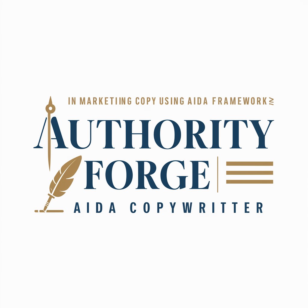 Authority Forge | AIDA Copywriter ✍️