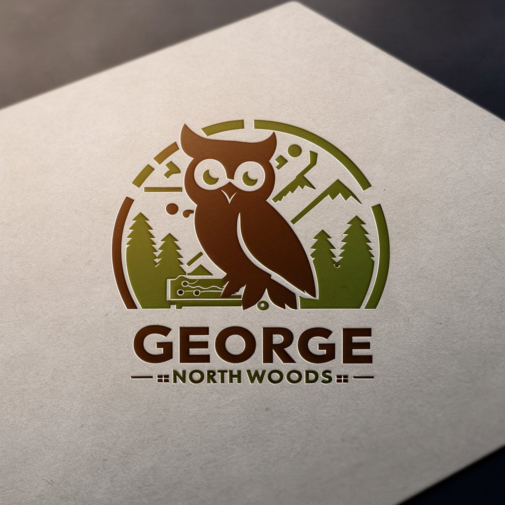 George (And The North Woods) meaning?