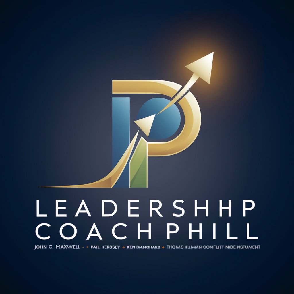 Leadership Coach Phill