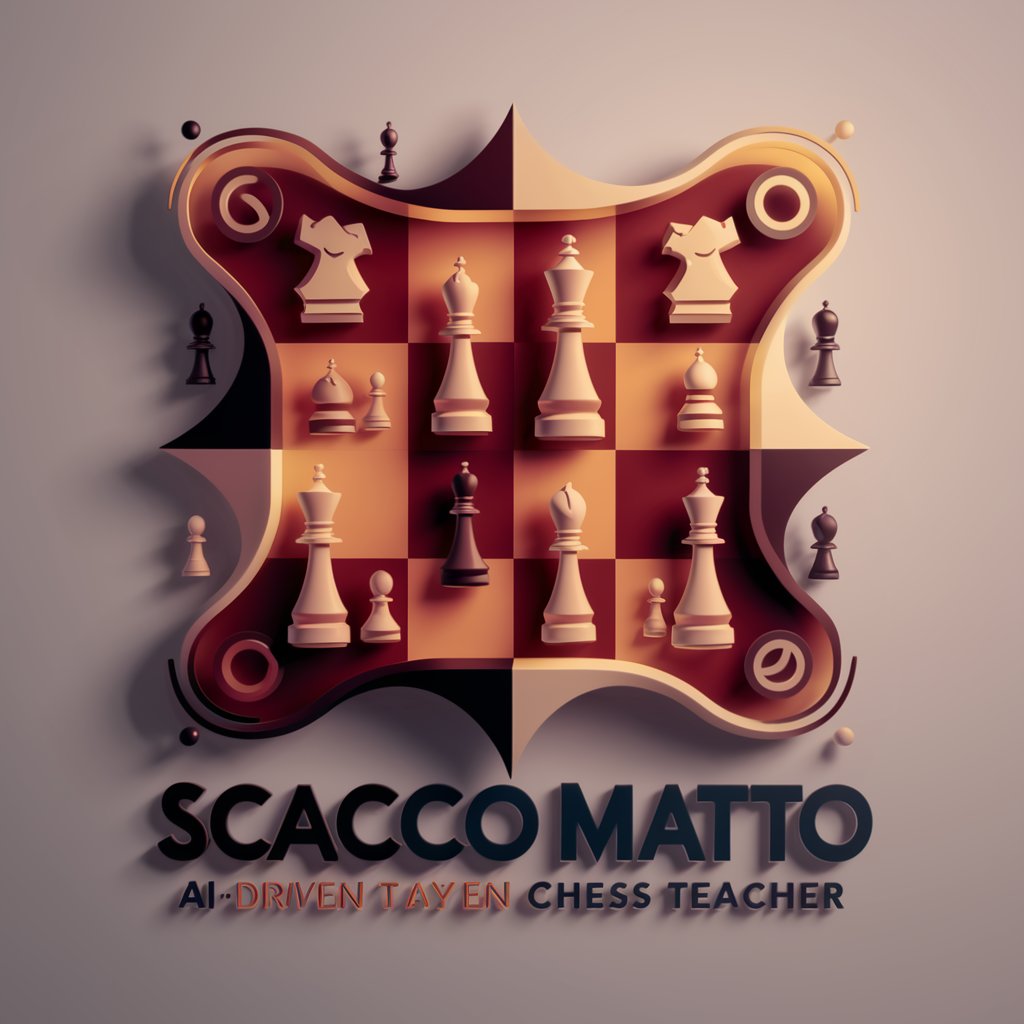 Scacco Matto in GPT Store