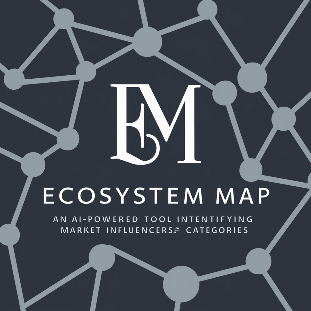 Ecosystem Map in GPT Store